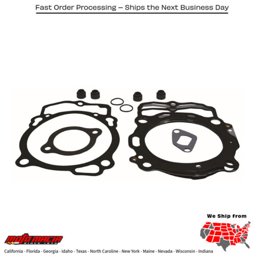 Top End Gaskets Ktm 450 Sx-F Factory Edition 15-24 Husqvarna Fc 450 16-25 K