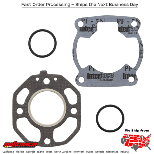 Top End Gaskets Kawasaki Kx80 86-87 (86-87)