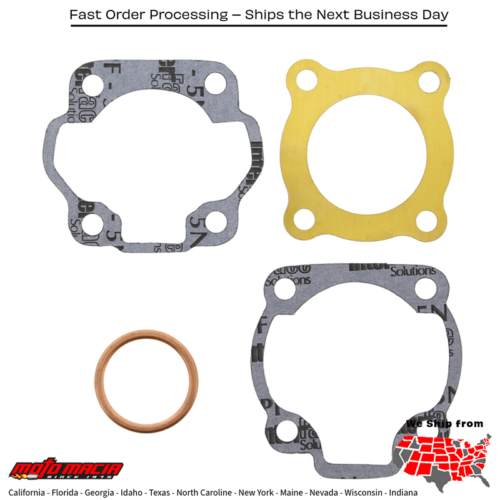 Top End Gaskets Kawasaki Ke 100 76-01
