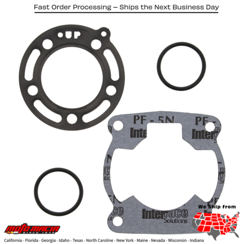 Top End Gaskets Kawasaki Kx100 95-97 (95-97)