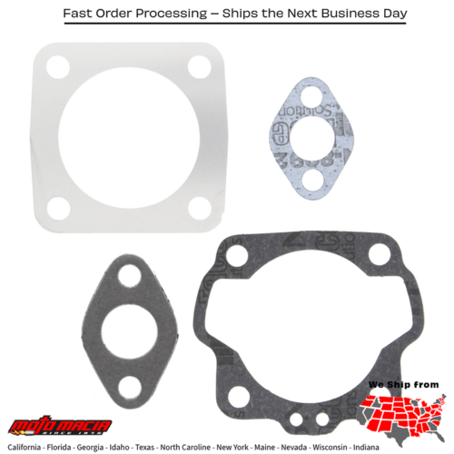 Top End Gaskets Kawasaki Kdx 50 03-06 Suzuki Jr50 78-06
