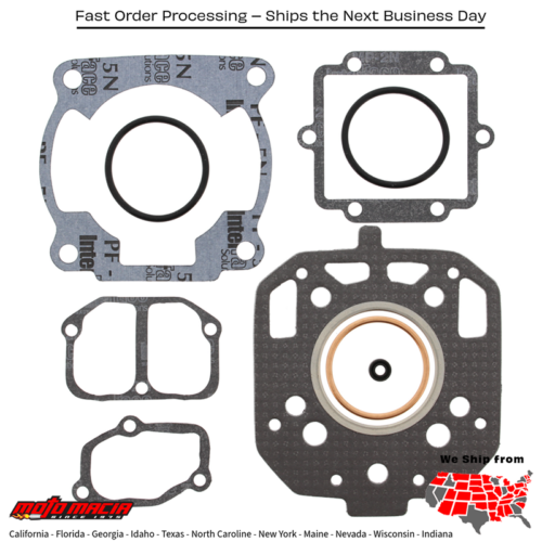 Top End Gaskets Kawasaki Kx125 85-86 (85-86)