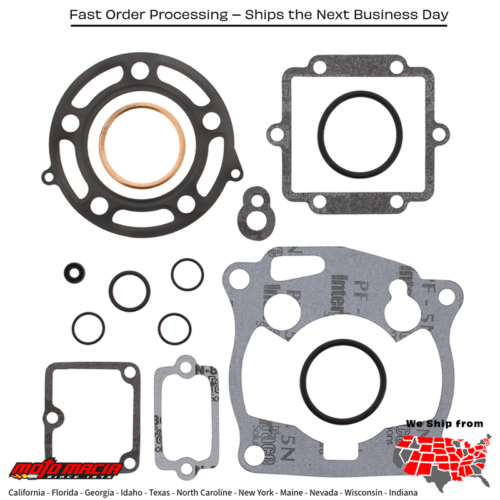 Top End Gaskets Kawasaki Kx125 92-93 (KX 125)