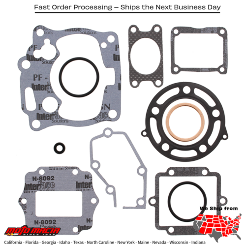 Top End Gaskets Kawasaki Kx125 01-02 (01-02)
