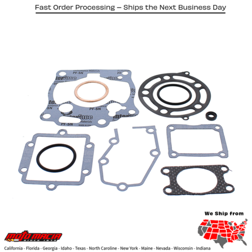 Top End Gaskets Kawasaki Kx125 98-00 (98-00)