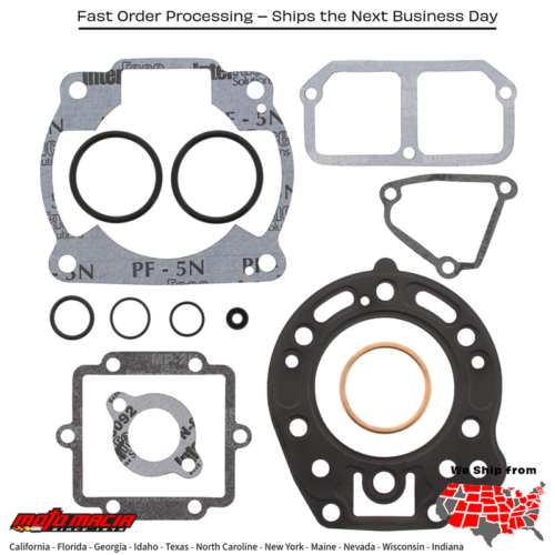 Top End Gaskets Kawasaki Kdx 200 89-94KDX 200 (89-94)