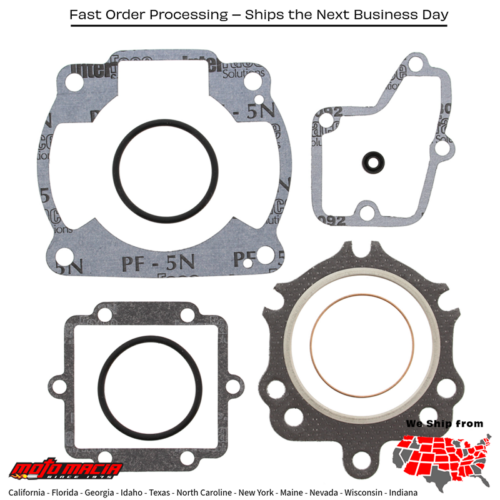 Top End Gaskets Kawasaki Kdx 200 86-88 (86-88)