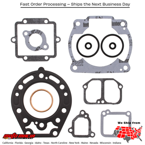 Top End Gaskets Kawasaki Kdx 220r 97-05 Kdx220 97-05 more