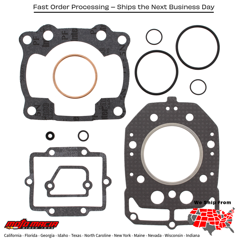 Top End Gaskets Kawasaki Kx250 87-87KX 250 (87)