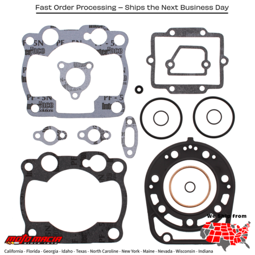 Top End Gaskets Kawasaki Kx250 88-89 Kdx 250 91-94 more