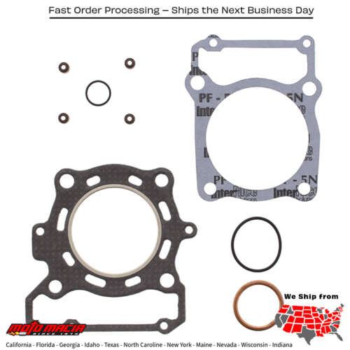 Top End Gaskets Kawasaki Klx250s 06-19 Klx250sf 09-10 more