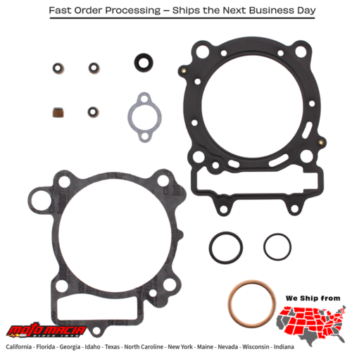 Top End Gaskets Kawasaki Kx450f 06-08 Klx450r 08-09 Klx 4 more