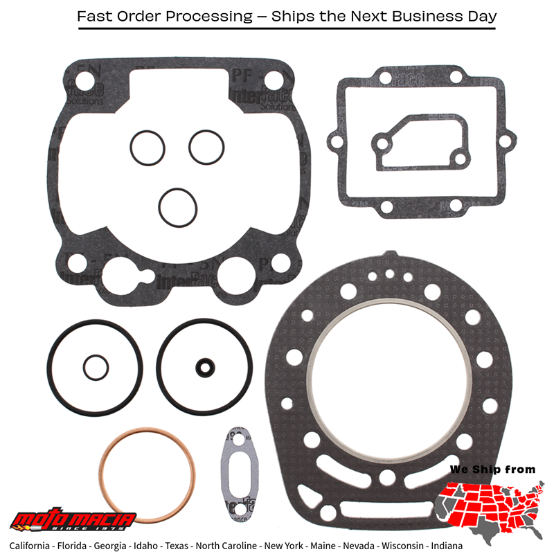 Top End Gaskets Kawasaki Kx500 89-04 (89-04)