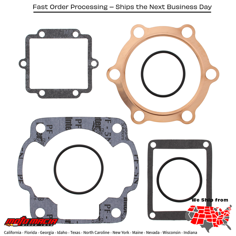 Top End Gaskets Kawasaki Kx500 83-84 (83-84)