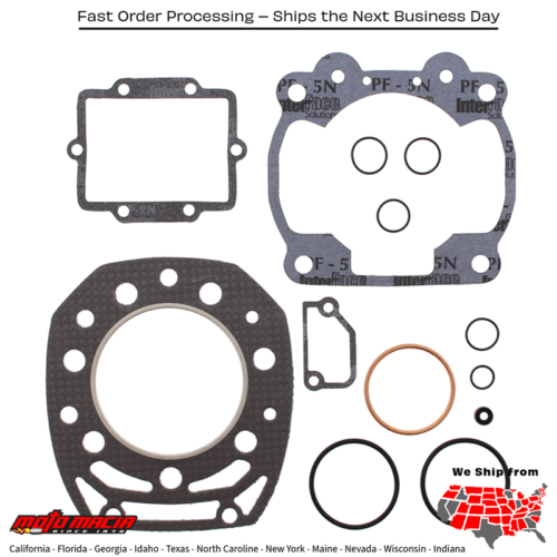 Top End Gaskets Kawasaki Kx500 86-88
