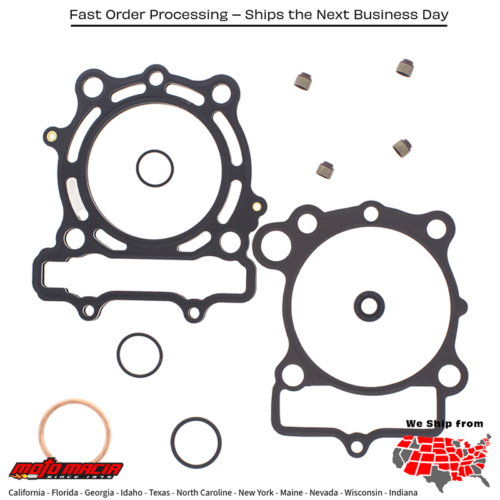 Top End Gaskets Kawasaki Kx250f 09-16 Kx 250 F (09-16)