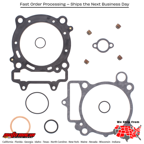 Top End Gaskets Kawasaki Kx450f 09-15 KX 450 F (09-15)