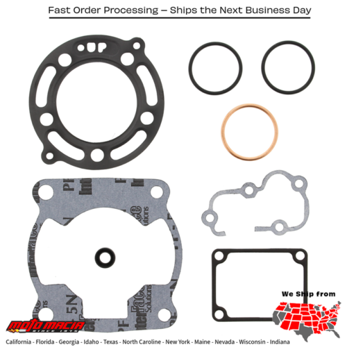 Top End Gaskets Kawasaki Kx100 14-21 Kx112 22-24 2 more