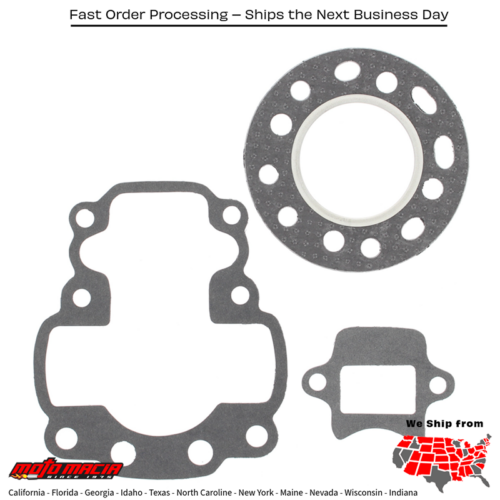 Top End Gaskets Suzuki Rm80 83-85 (83-85)