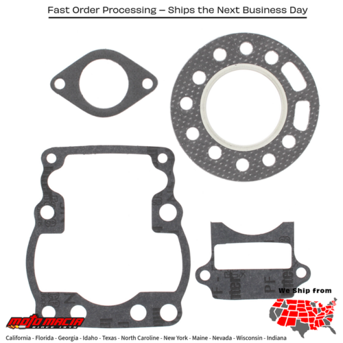 Top End Gaskets Suzuki Rm80 86-88 (86-88)