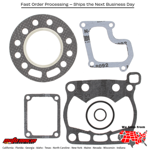 Top End Gaskets Suzuki Rm80 89-90 (89-90)