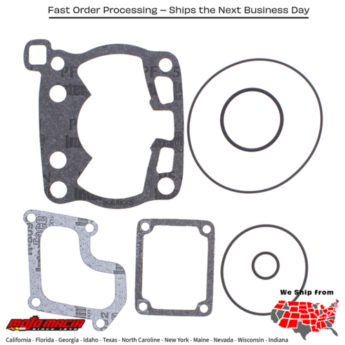 Top End Gaskets Suzuki Rm80 91-01 RM 80 (91-01)