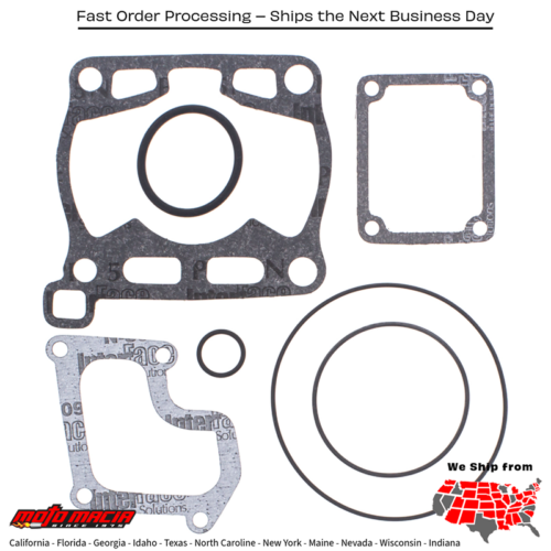 Top End Gaskets Suzuki Rm85 02-23 Rm85l 03-16 Rm 85 Suz