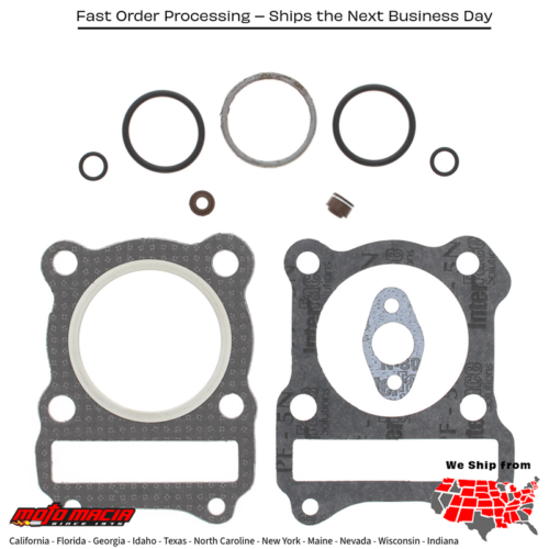 Top End Gaskets Kawasaki Klx125 03-06 Klx125l 03-06 Suzuki Dr-Z125