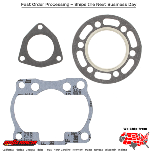 Top End Gaskets Suzuki Rm125 82-83 RM 125 (82-83)
