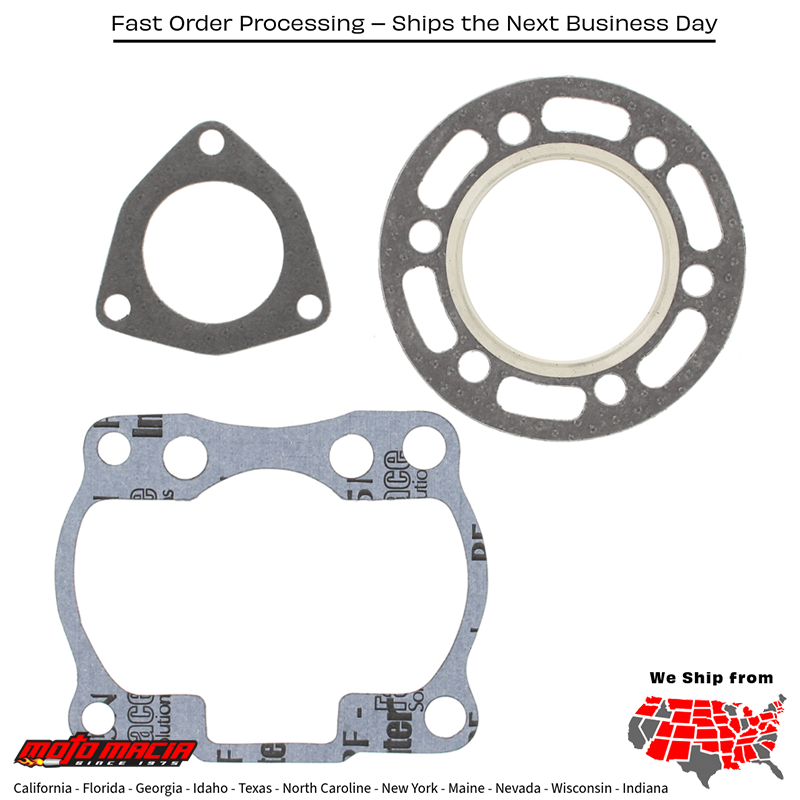 Top End Gaskets Suzuki Rm125 82-83 RM 125 (82-83)