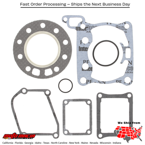 Top End Gaskets Suzuki Rm125 87-88 RM 125 (87-88)