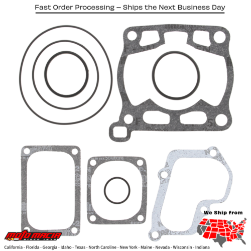 Top End Gaskets Suzuki Rm125 92-97 RM 125 (92-97)
