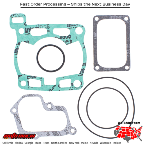 Top End Gaskets Suzuki Rm125 04-08 125 (04-08)