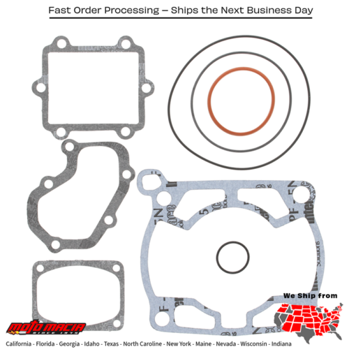 Top End Gaskets Suzuki Rm250 91-91RM 250 (91)