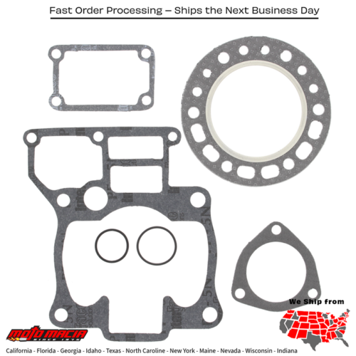 Top End Gaskets Suzuki Rm250 86-86RM 250 (86)