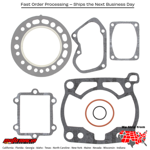 Top End Gaskets Suzuki Rm250 89-89RM 250 (89)