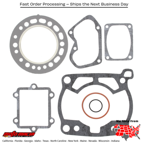 Top End Gaskets Suzuki Rm250 90-90