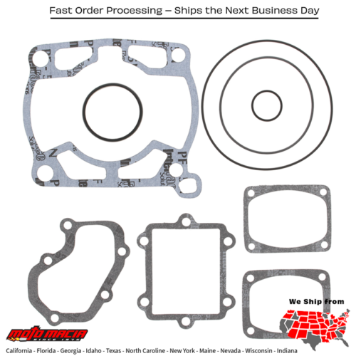 Top End Gaskets Suzuki Rm250 92-93 (RM 250)