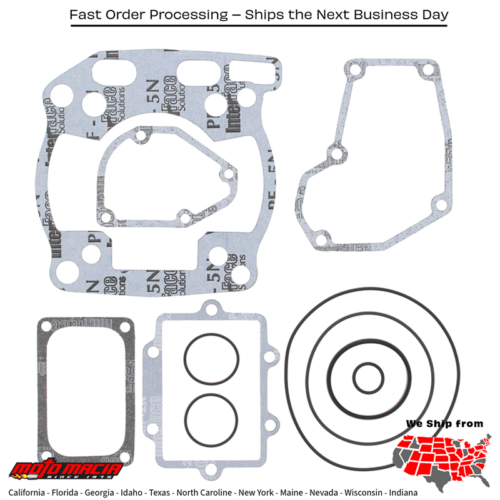 Top End Gaskets Suzuki Rm250 01-01