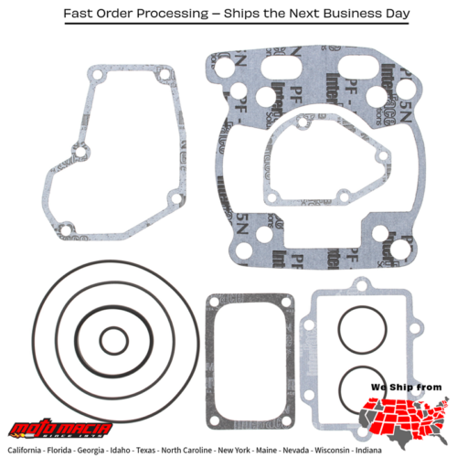 Top End Gaskets Suzuki Rm250 02-02 250 (02)