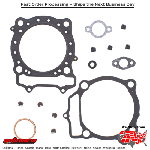 Top End Gaskets Suzuki Rm-Z450 05-07 Suzuki Rmz450 05-07
