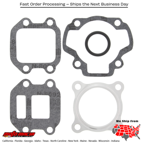 Top End Gaskets Yamaha Pw 50 90-24PW (90-09,12-24)