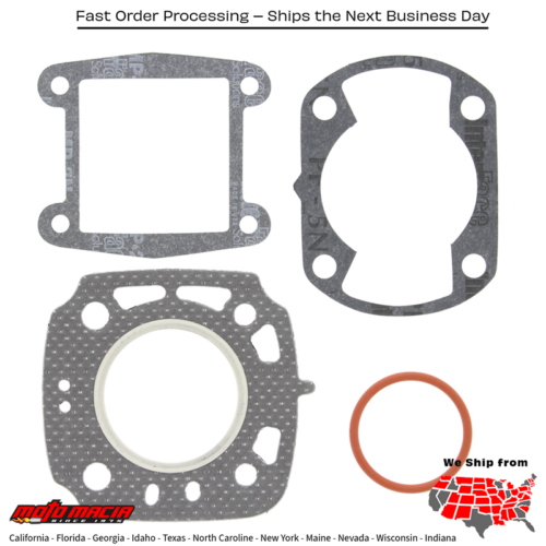 Top End Gaskets Yamaha Yz80 86-92 (86-92)