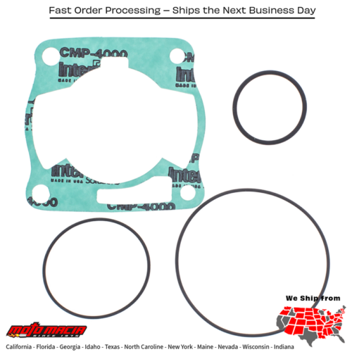 Top End Gaskets Yamaha Yz80 93-01