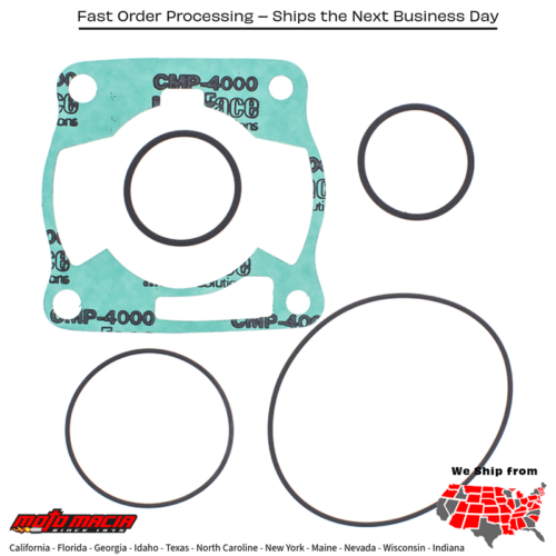 Top End Gaskets Yamaha Yz85 02-18
