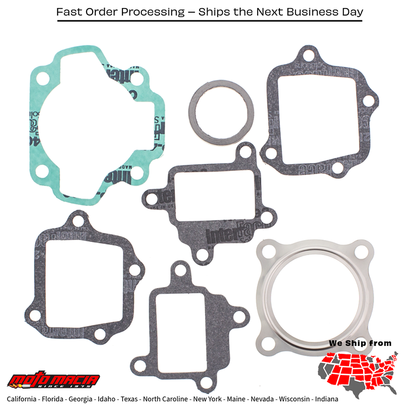 Top End Gaskets Yamaha Bw80 86-90 Pw 80 83-06 Yama