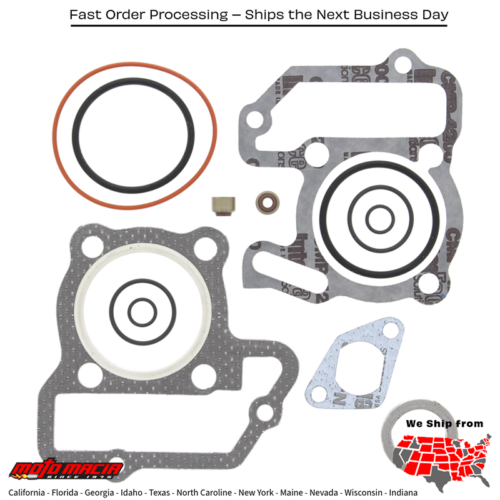 Top End Gaskets Yamaha Tt-R90 00-03 Tt-R90e 03-08 Ttr90 00-08