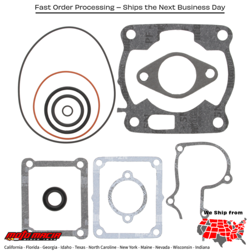 Top End Gaskets Yamaha Yz125 86-88
