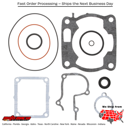 Top End Gaskets Yamaha Yz125 89-89YZ 125 (89)