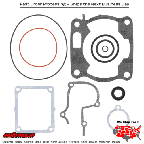 Top End Gaskets Yamaha Yz125 90-91